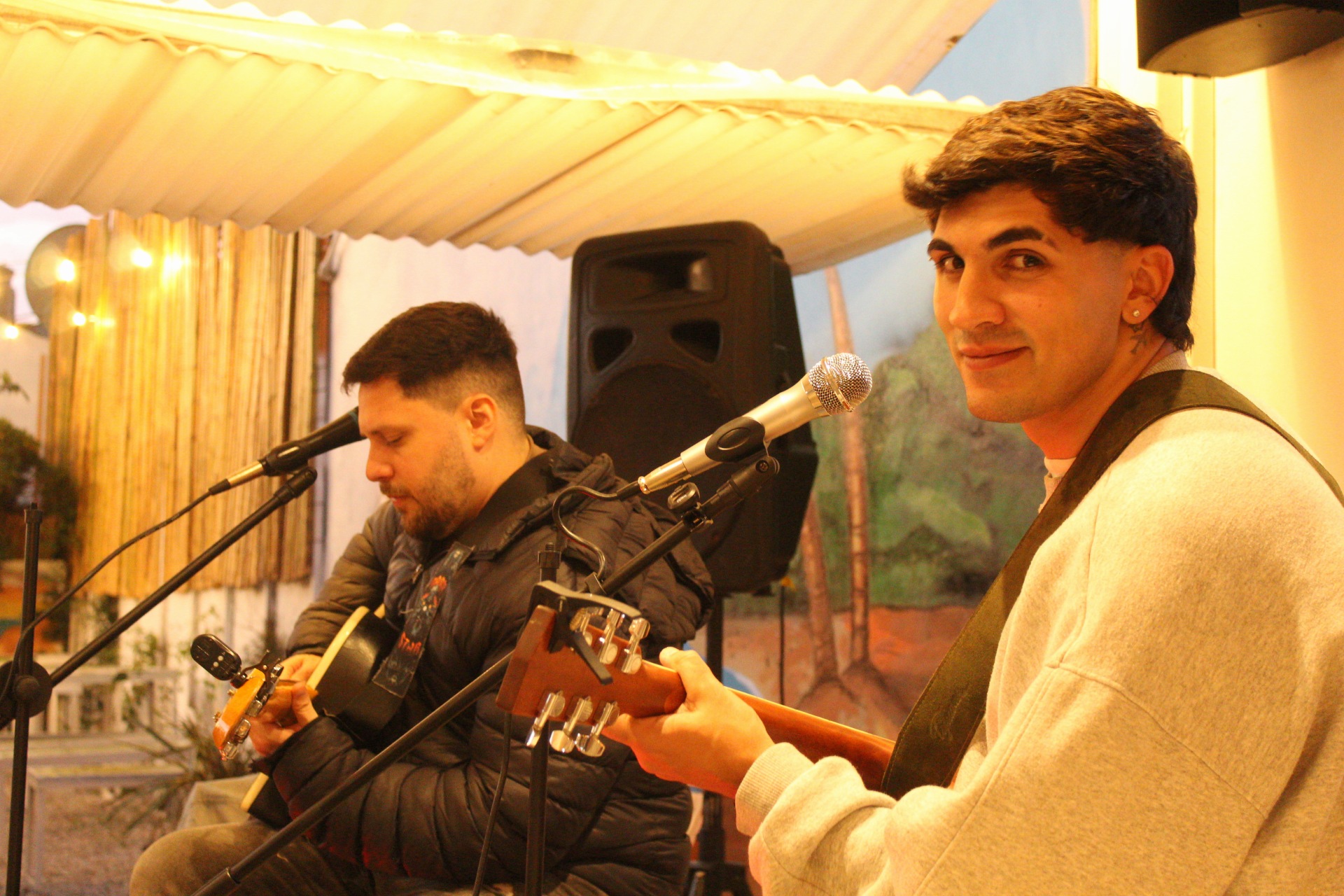 Rodrigo Plutino + Pulso vivo