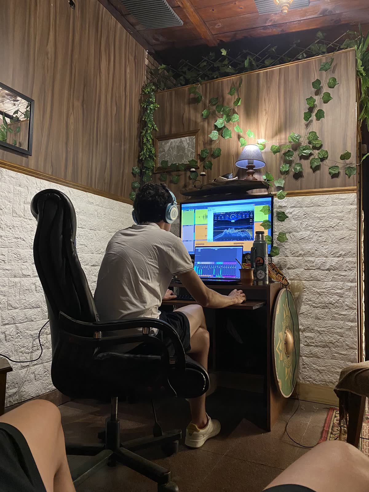 Produciendo en el DAW