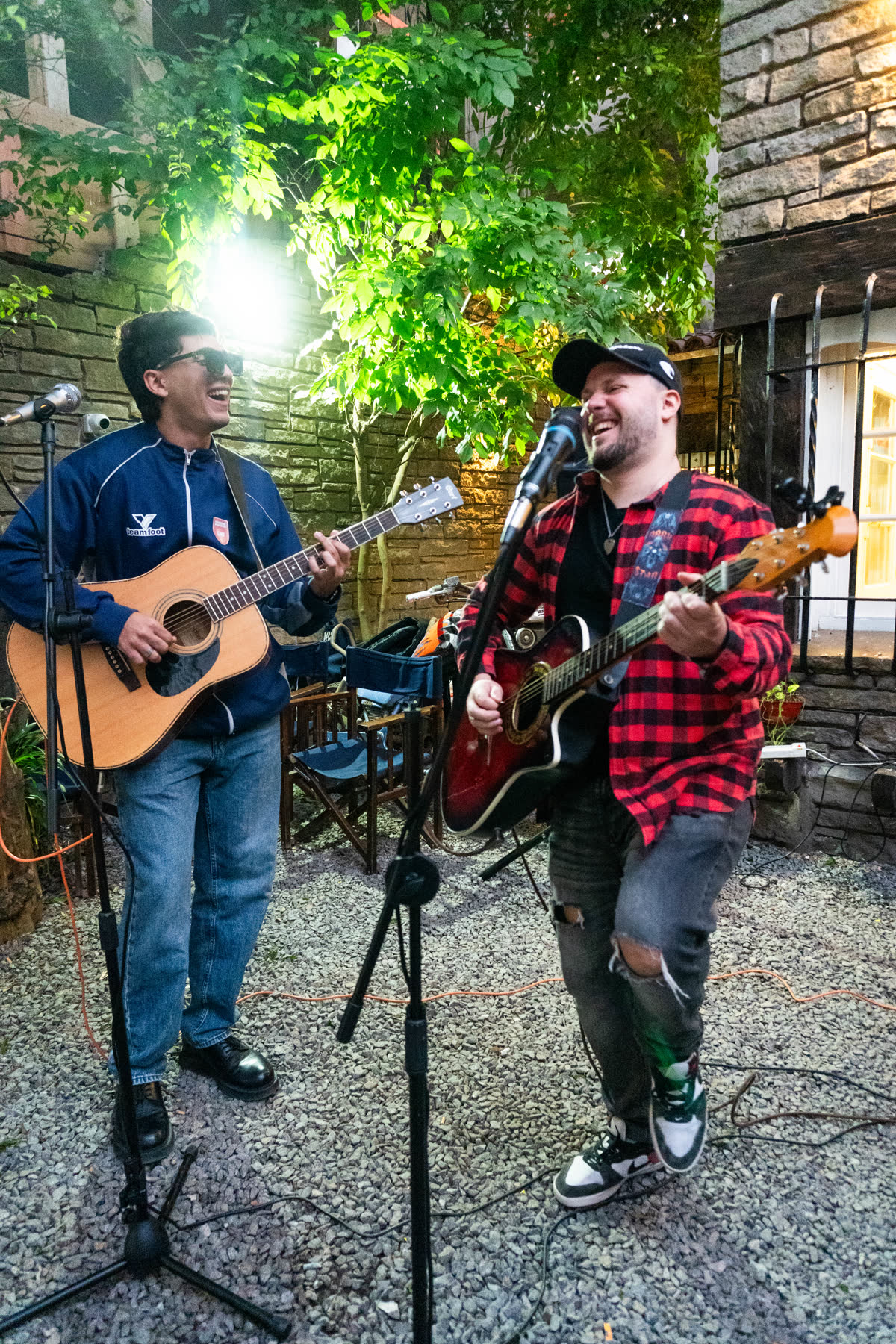 Club de Foodies — performance