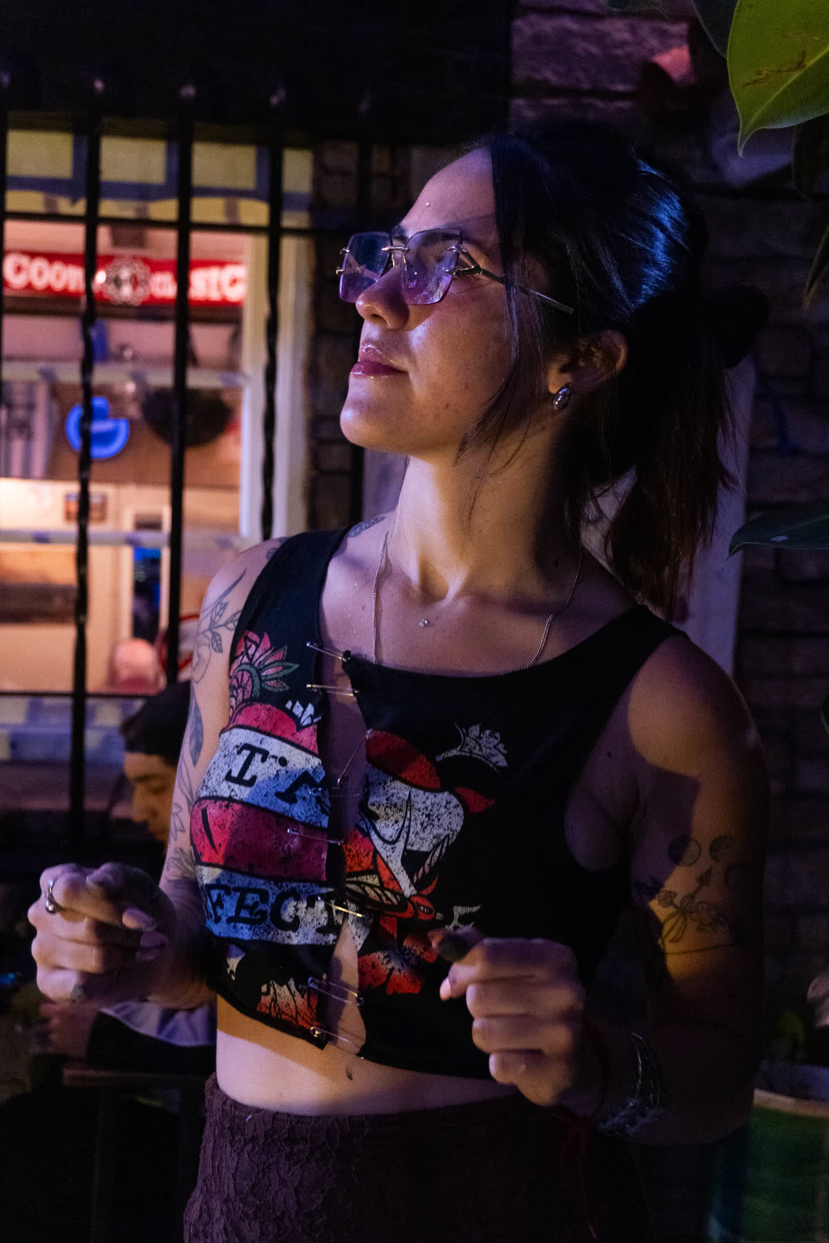 Club de Foodies — cantando