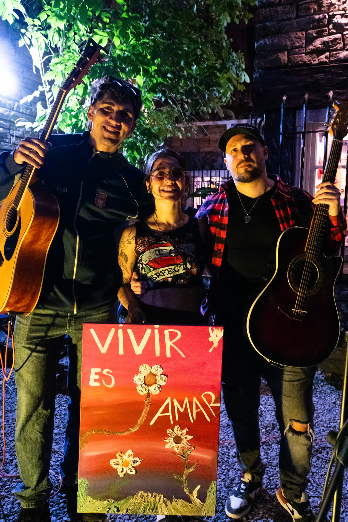Club de Foodies — acústico