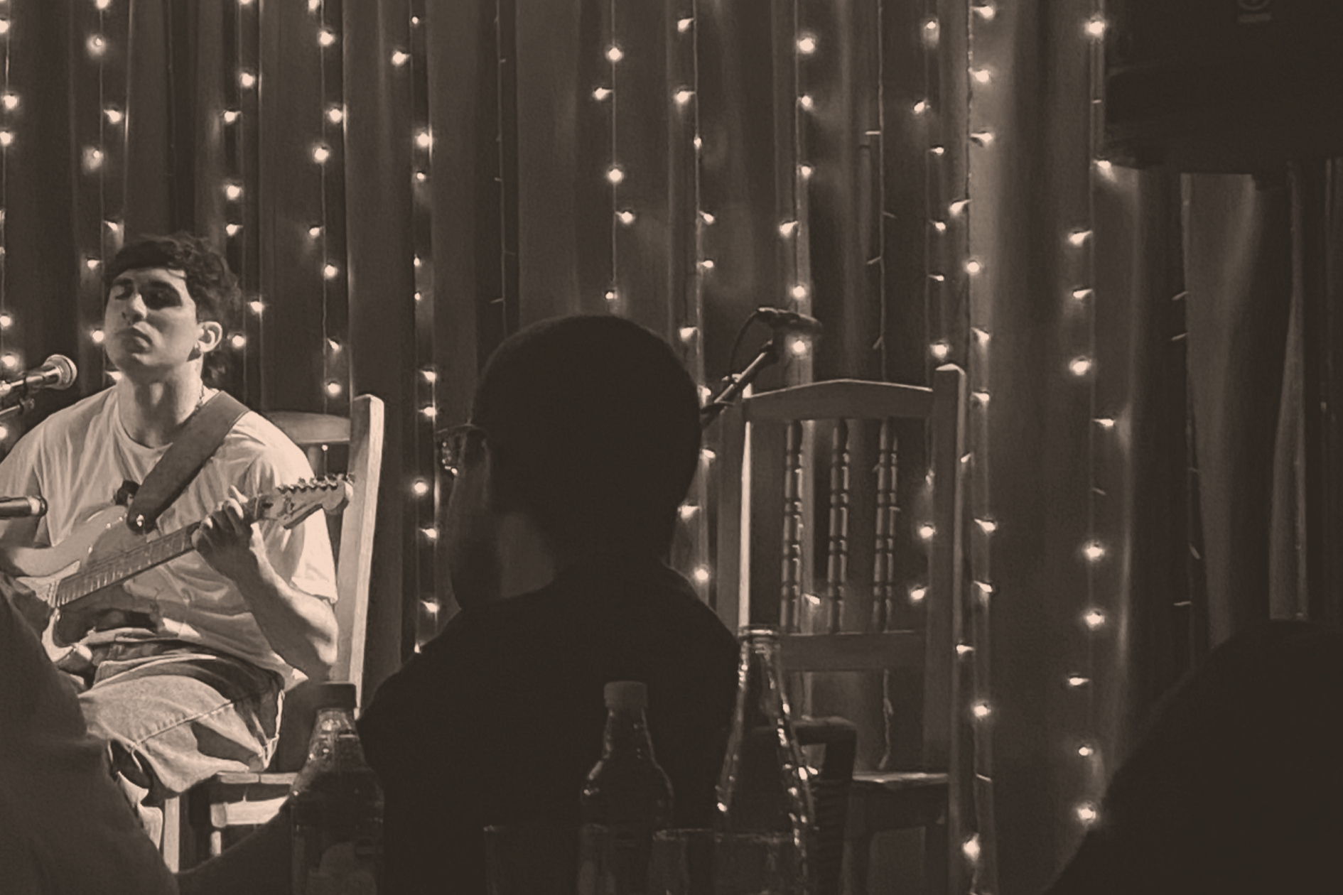 La Curaduria - Ambiente