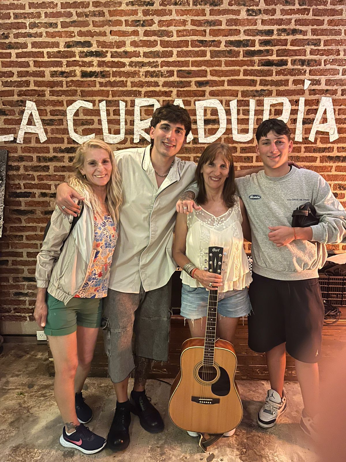 La Curaduria — momento