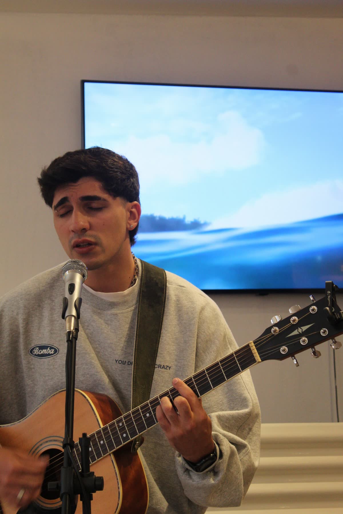 Maui — cantando