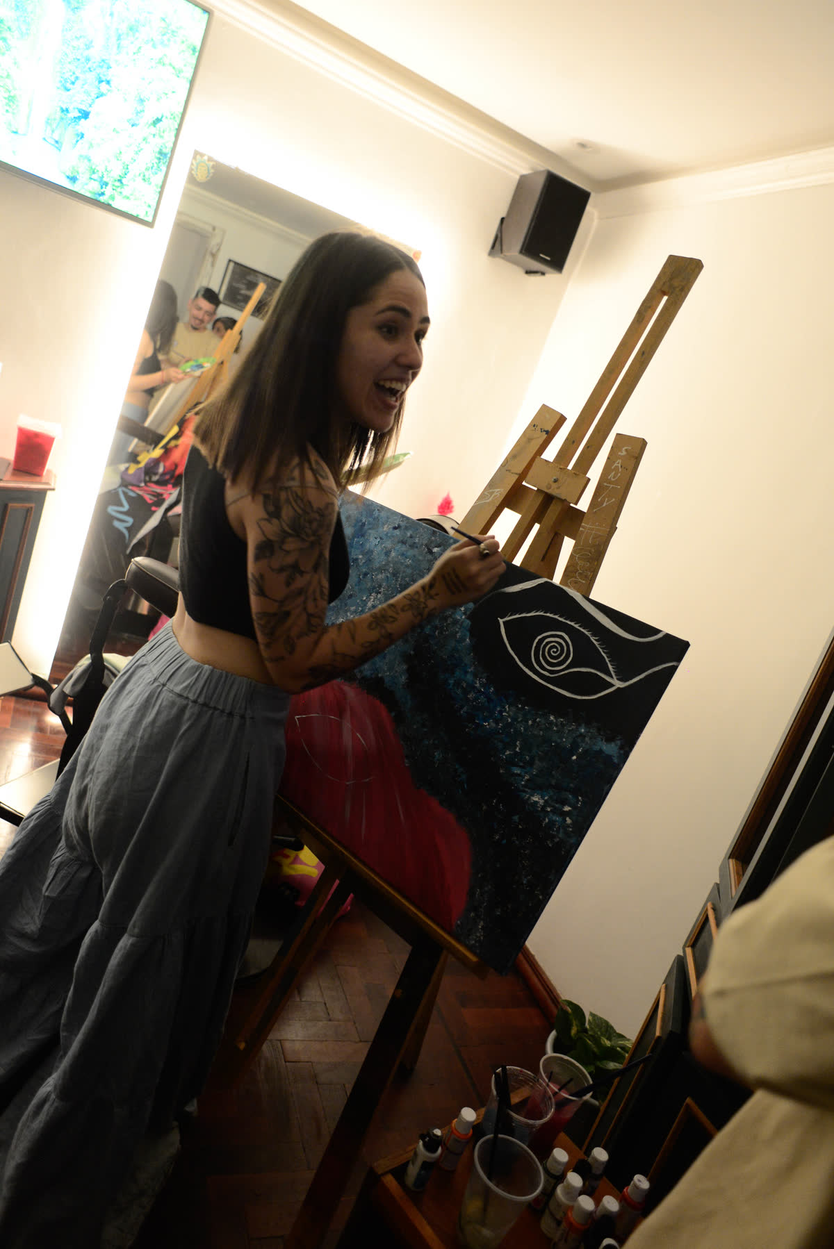 Presentación — arte